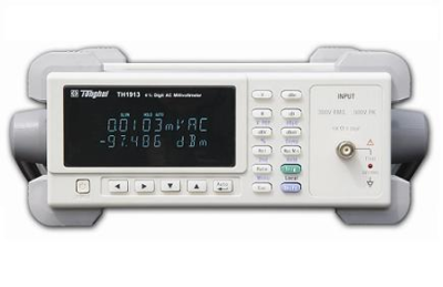 常州同惠TH1913A 数字交流毫伏表 高精度电工测量的可靠之选